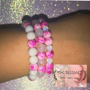 Summer Sale 🌸💖 Handmade Bracelet set